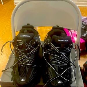 Balenciaga Tracks